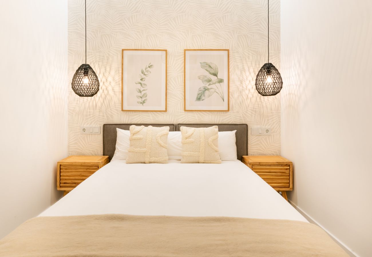 Apartment in Málaga - WintowinRentals Alamos 23