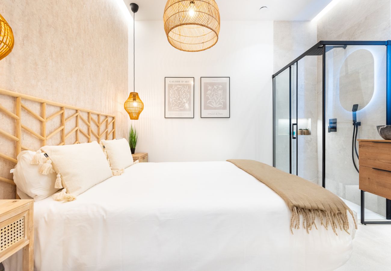 Apartment in Málaga - WintowinRentals Alamos 23