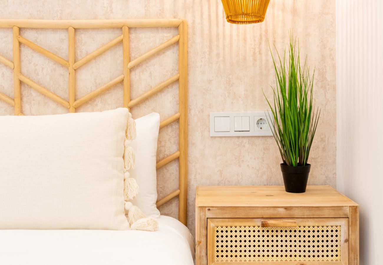 Apartment in Málaga - WintowinRentals Alamos 23