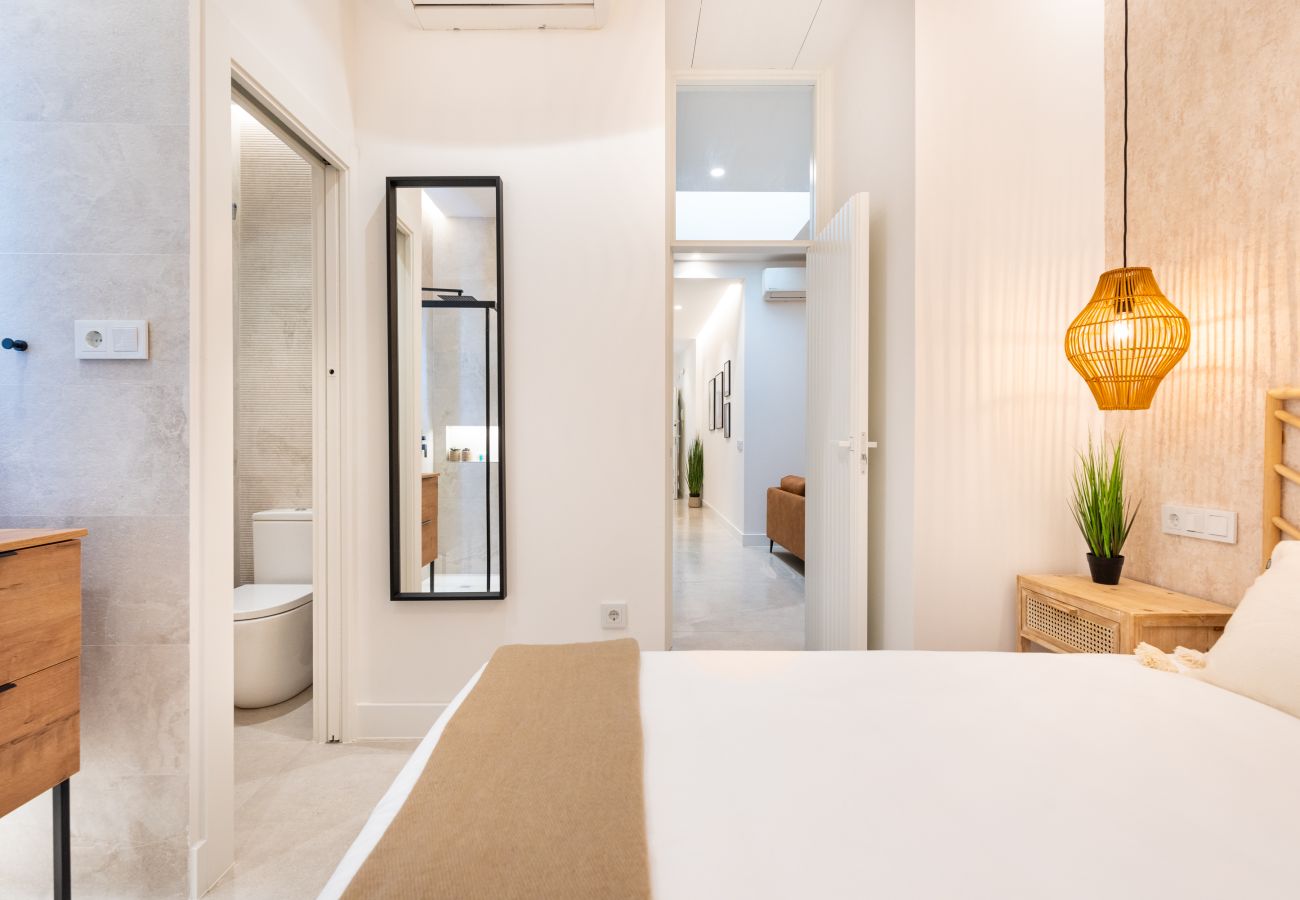 Apartment in Málaga - WintowinRentals Alamos 23