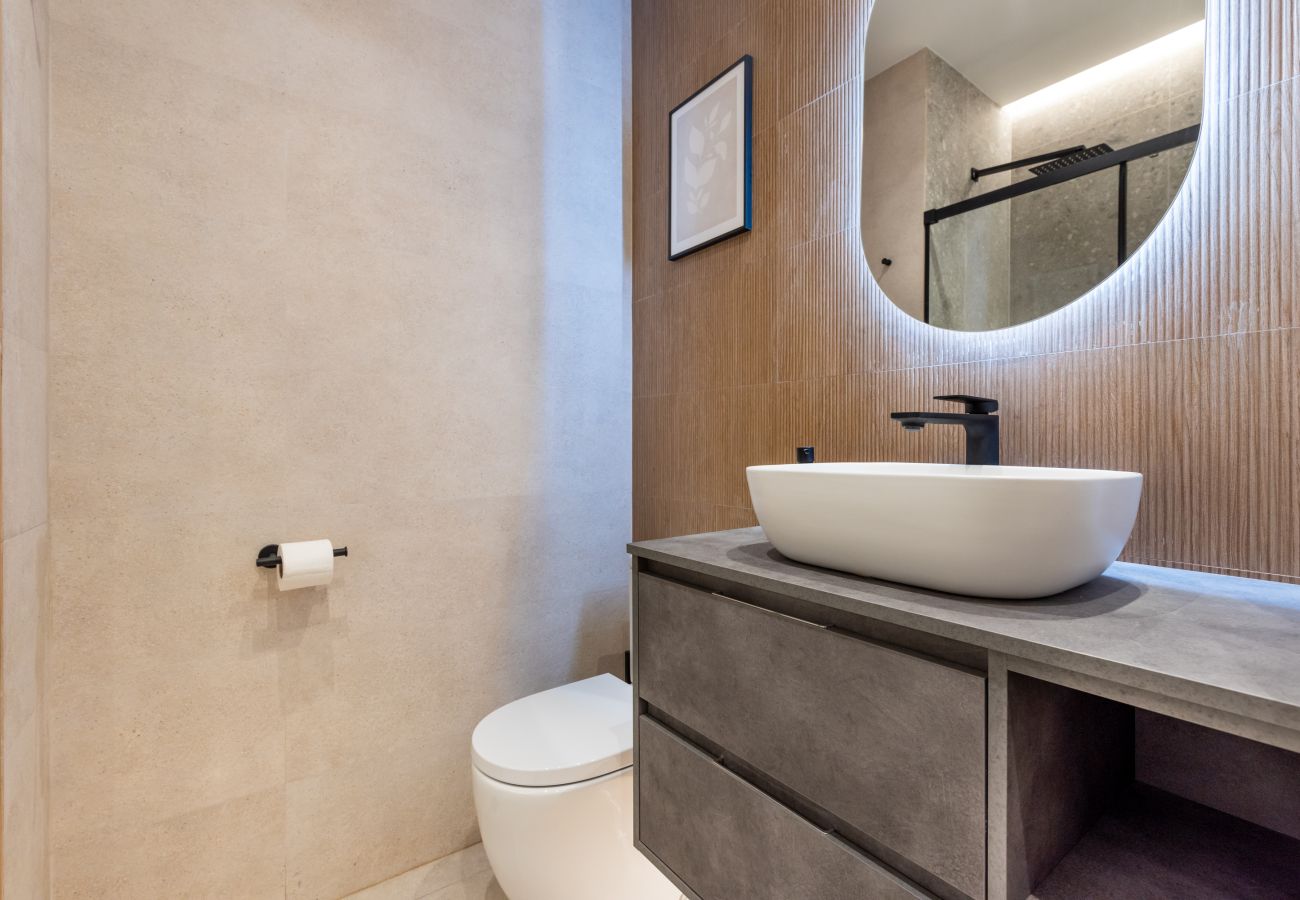 Apartment in Málaga - WintowinRentals Alamos 23