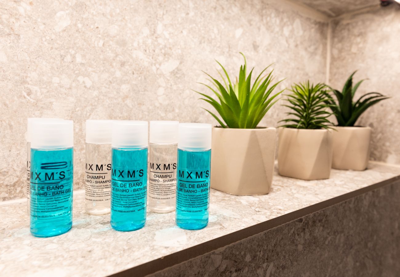 Apartment in Málaga - WintowinRentals Alamos 23