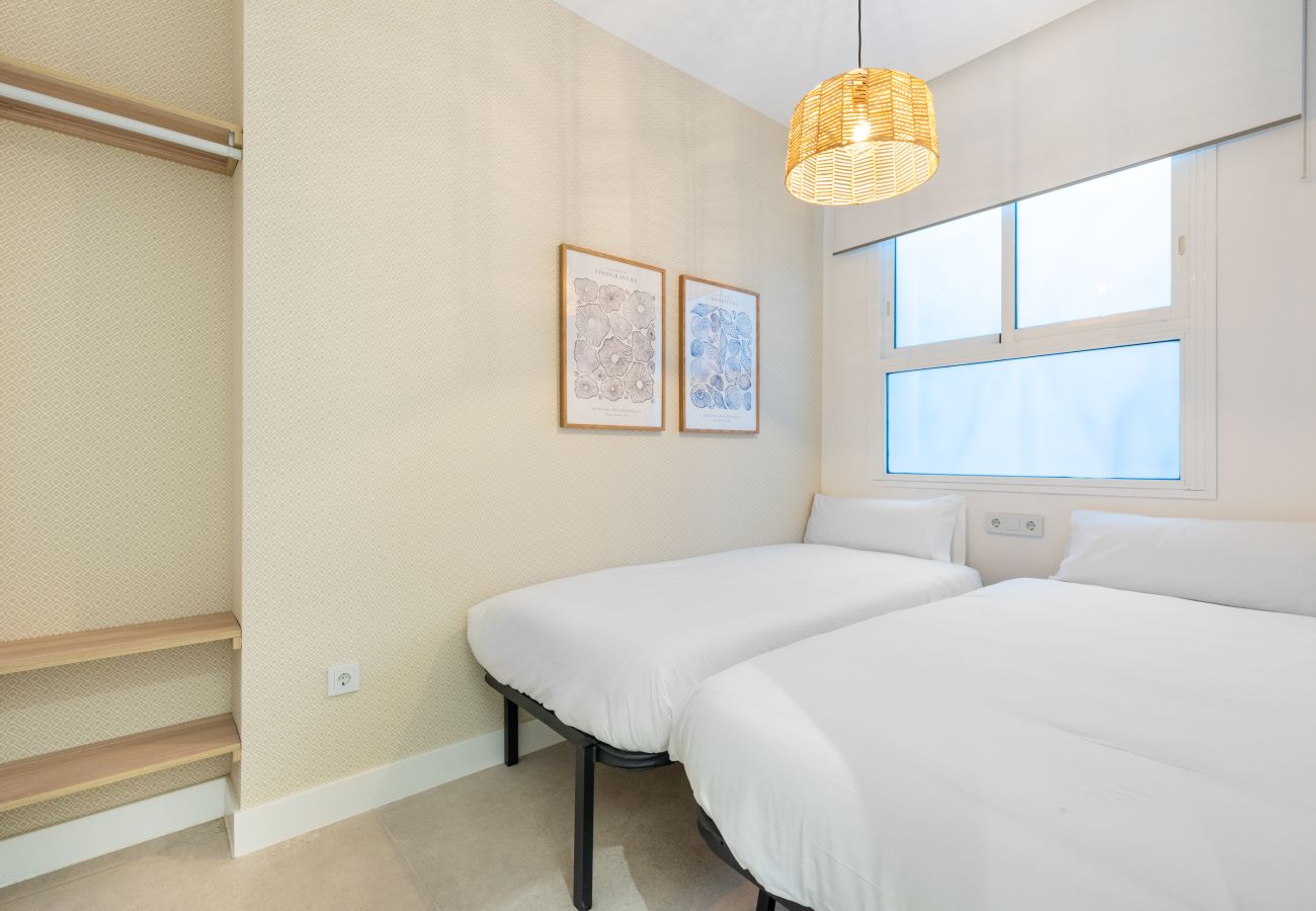 Apartment in Málaga - WintowinRentals Alamos 23
