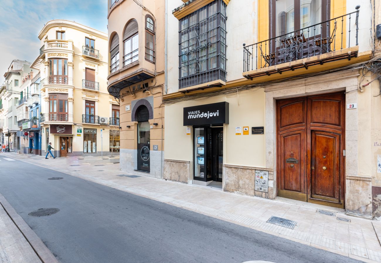 Apartment in Málaga - WintowinRentals Alamos 23