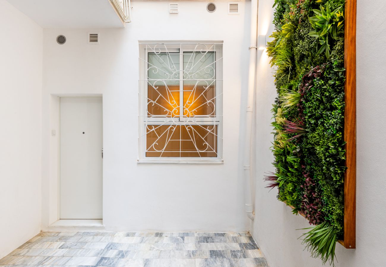 Apartment in Málaga - WintowinRentals Alamos 23