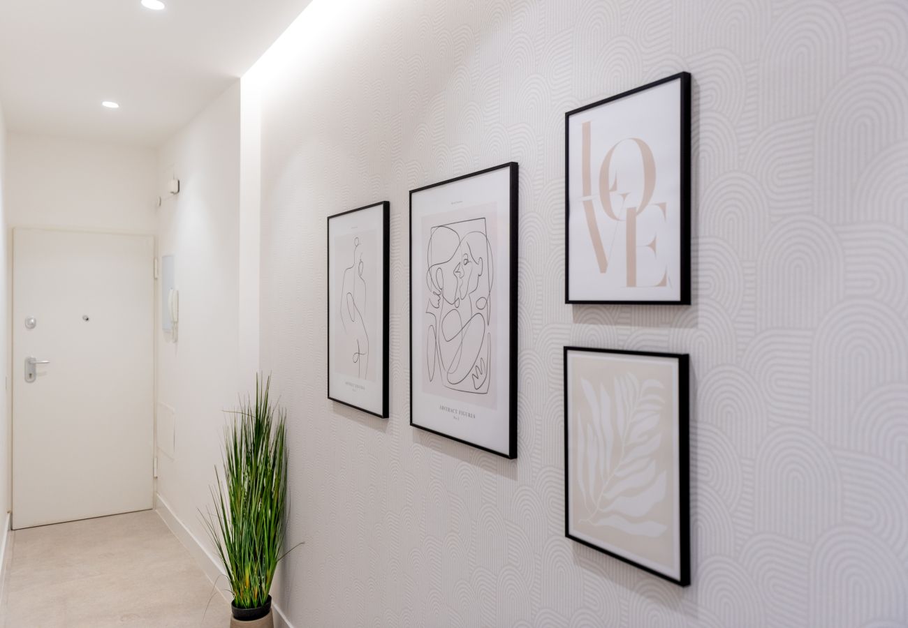 Apartment in Málaga - WintowinRentals Alamos 23