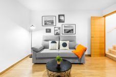Townhouse in Málaga - WintowinRentals Huelin House Terraza Chill out 2