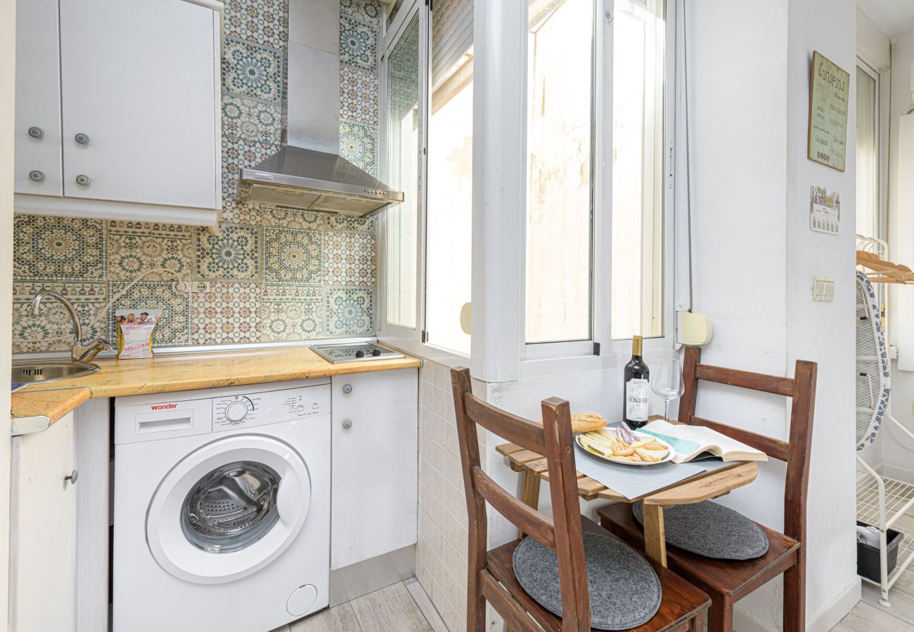 Studio in Málaga - SUNSHINE APARTMENT Centro Histórico