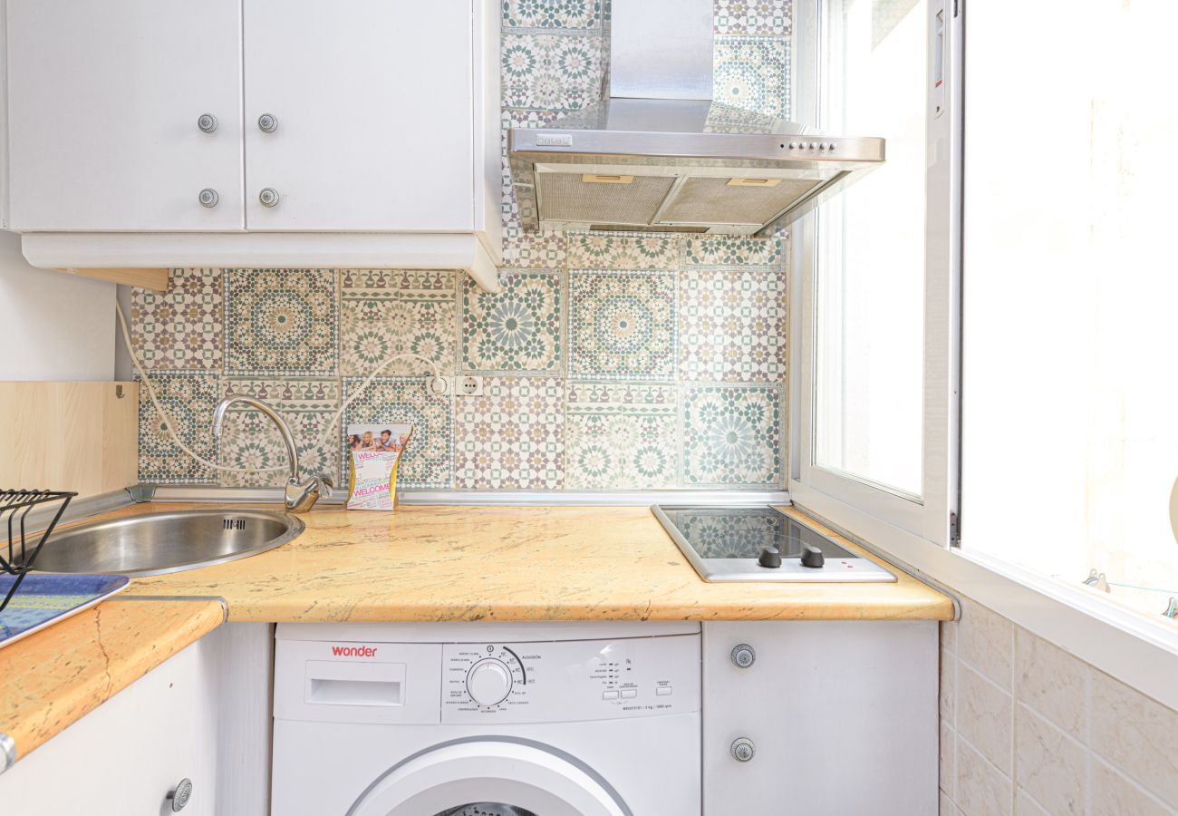 Studio in Málaga - SUNSHINE APARTMENT Centro Histórico