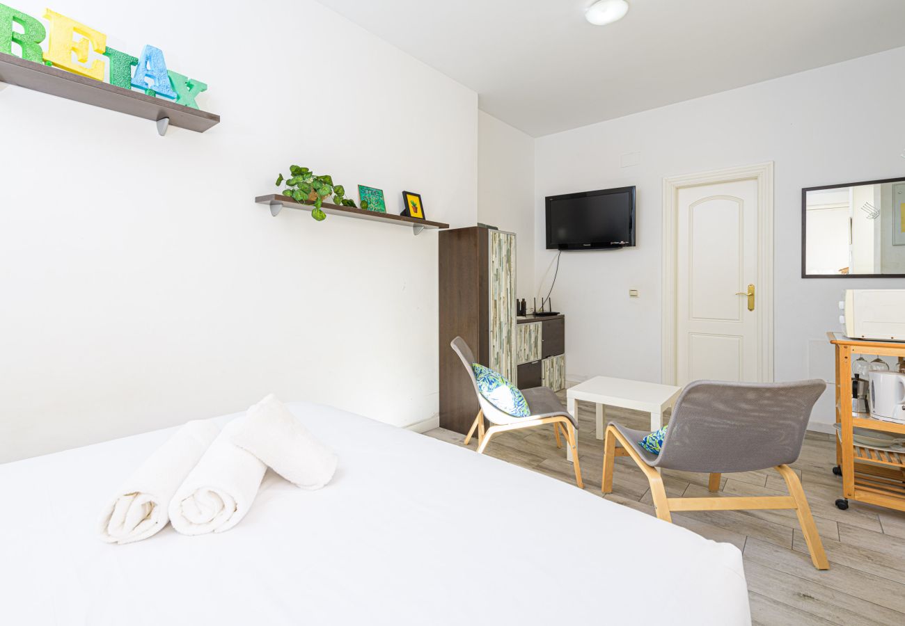 Studio in Málaga - SUNSHINE APARTMENT Centro Histórico