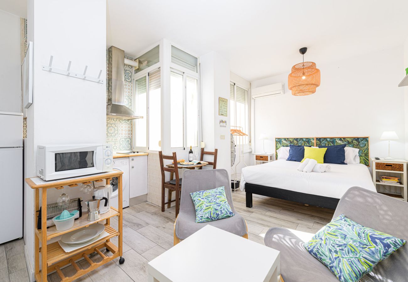 Studio in Málaga - SUNSHINE APARTMENT Centro Histórico