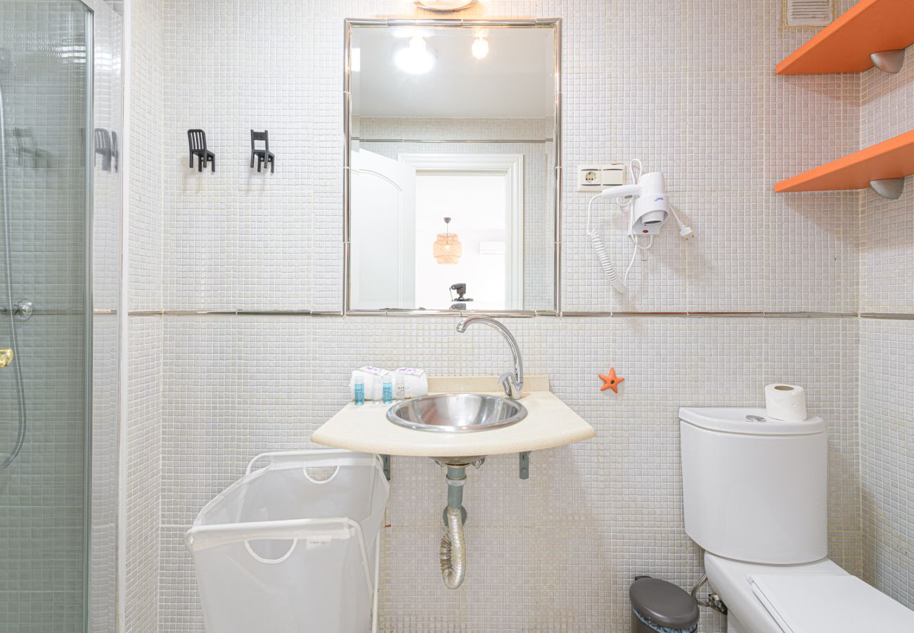 Studio in Málaga - SUNSHINE APARTMENT Centro Histórico