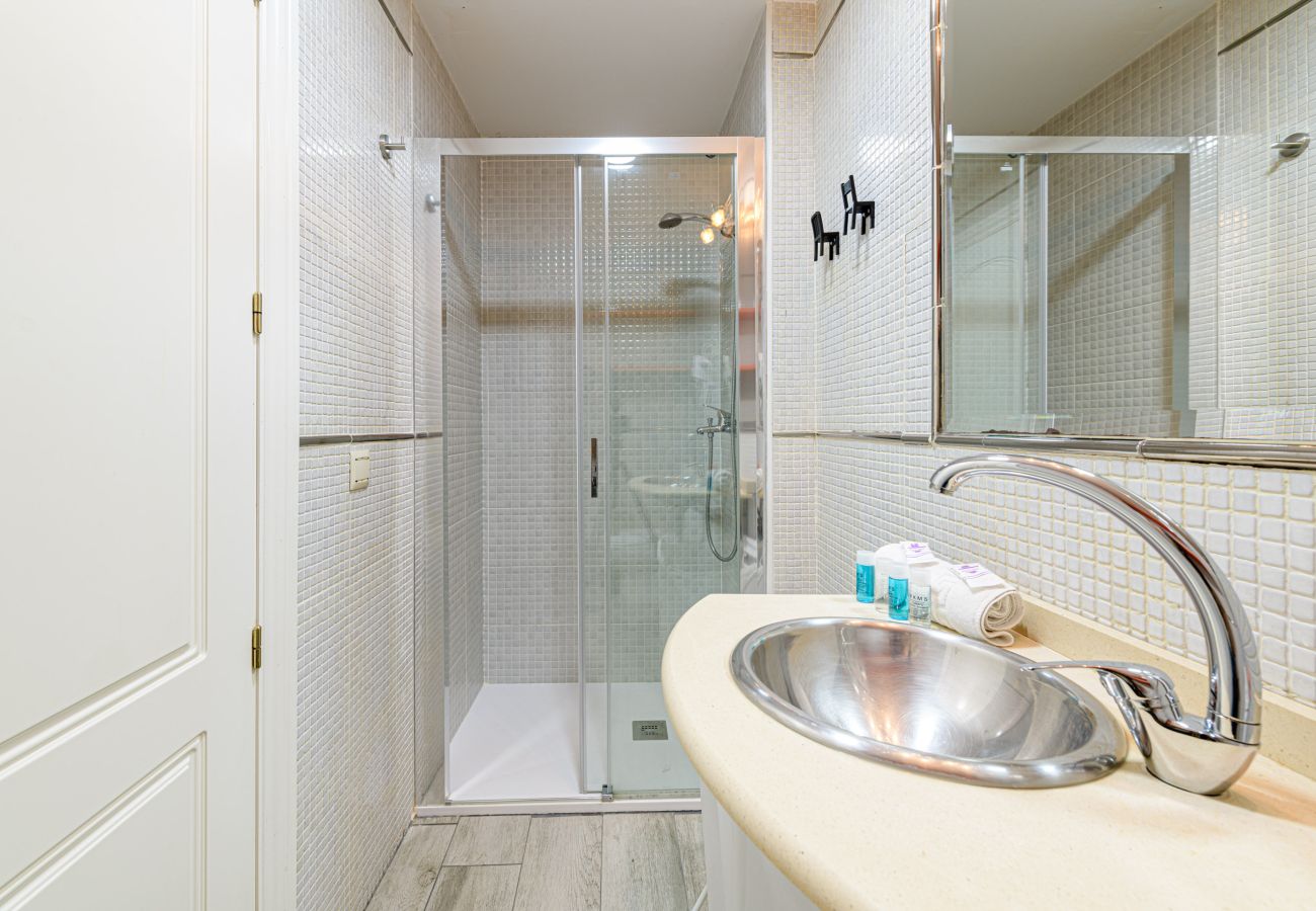 Studio in Málaga - SUNSHINE APARTMENT Centro Histórico