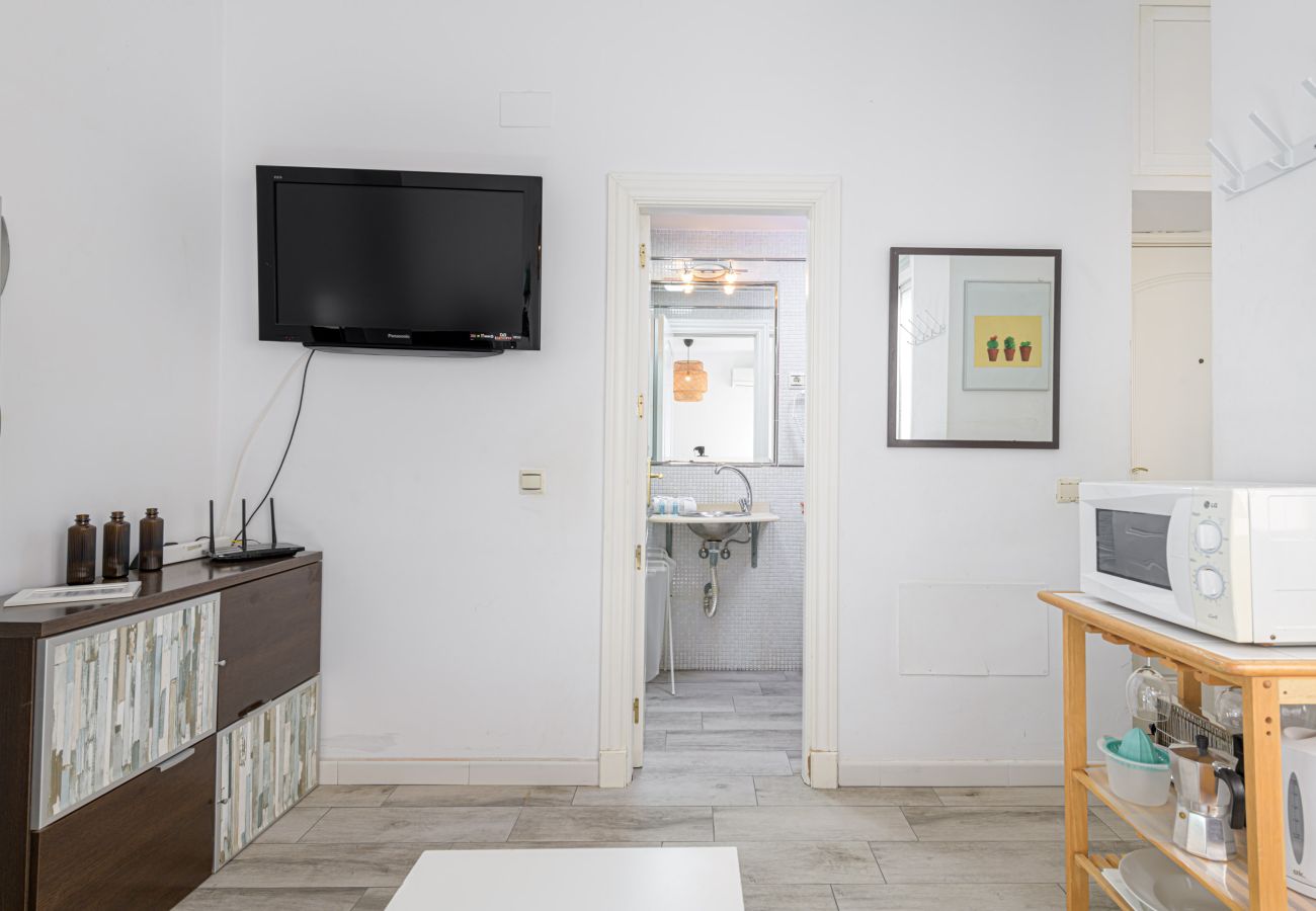 Studio in Málaga - SUNSHINE APARTMENT Centro Histórico
