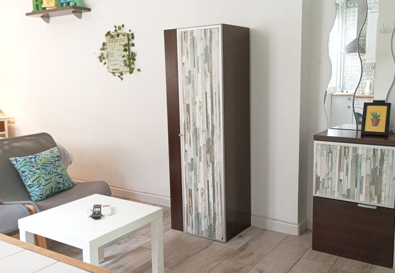 Studio in Málaga - SUNSHINE APARTMENT Centro Histórico