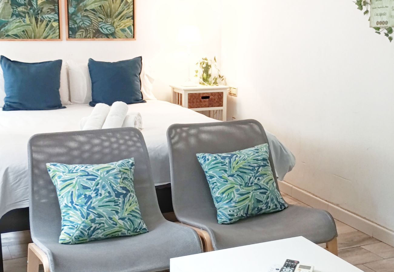 Studio in Málaga - SUNSHINE APARTMENT Centro Histórico