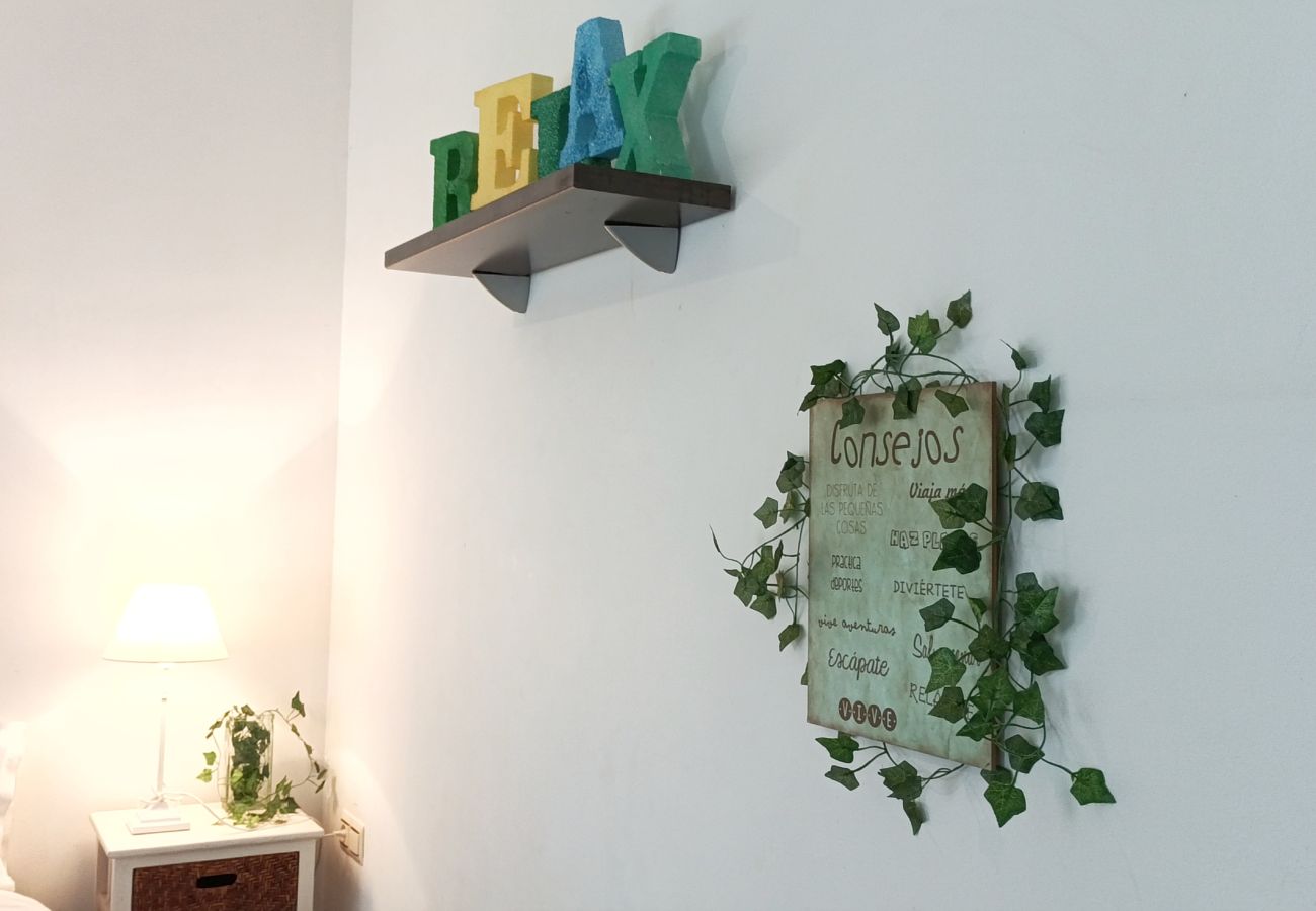 Studio in Málaga - SUNSHINE APARTMENT Centro Histórico