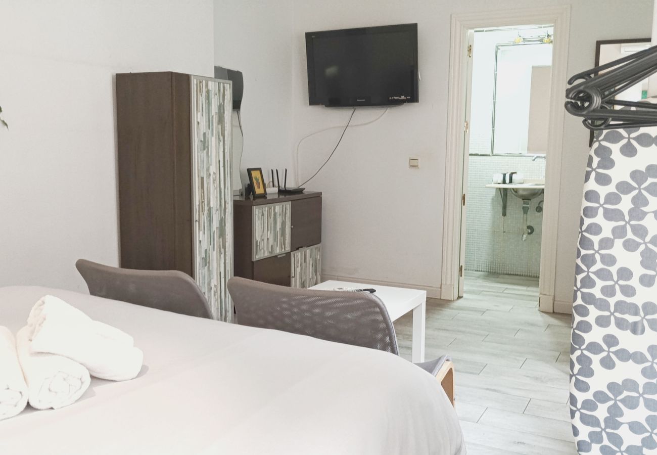 Studio in Málaga - SUNSHINE APARTMENT Centro Histórico