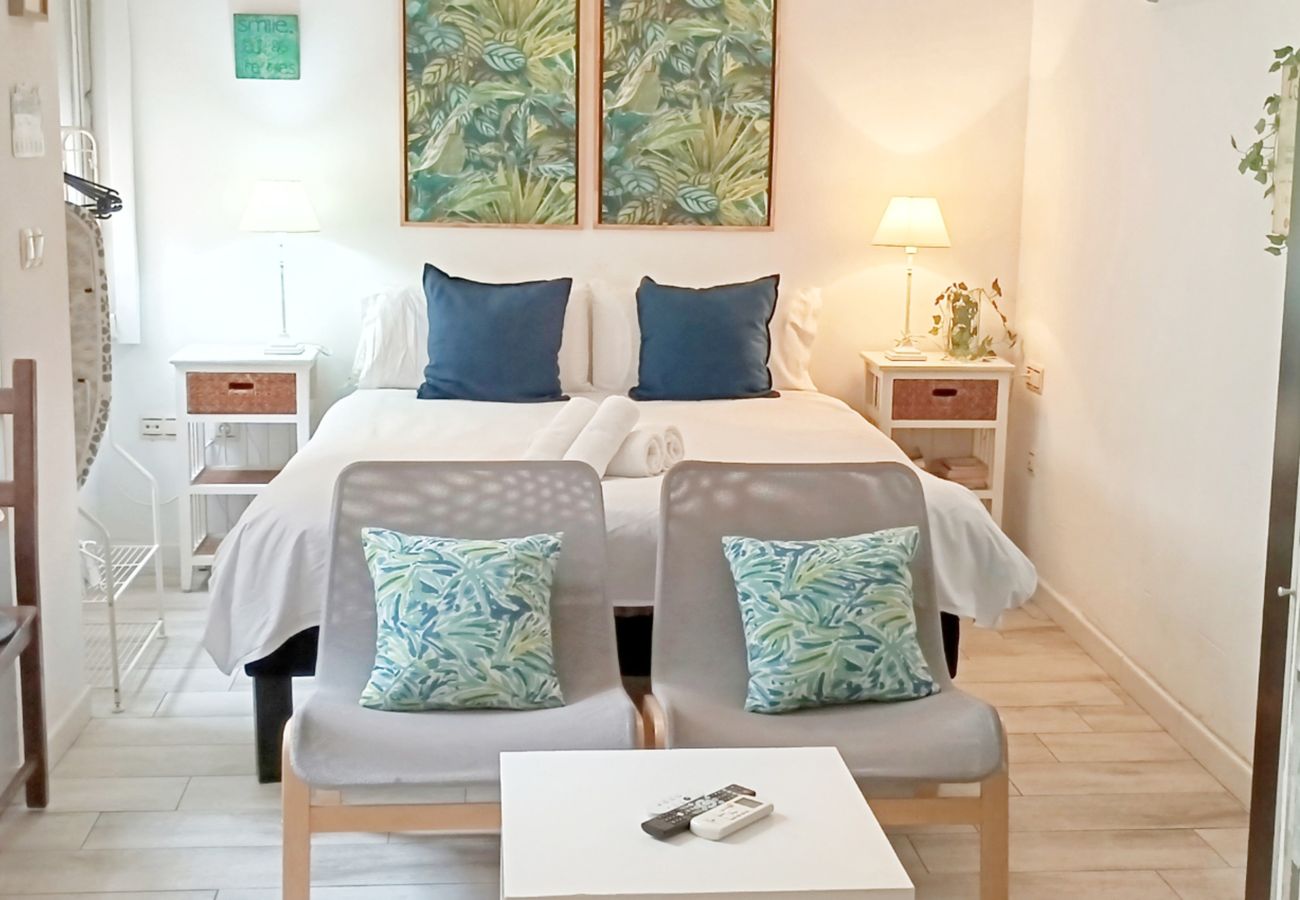 Studio in Málaga - SUNSHINE APARTMENT Centro Histórico