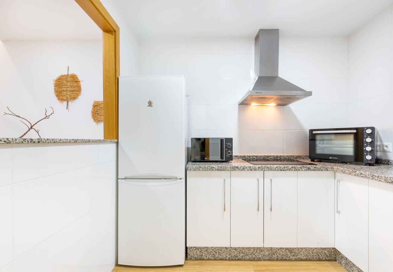 Terraced House in Málaga - WintowinRentals Huelin House Chill Out Terrace Nº1