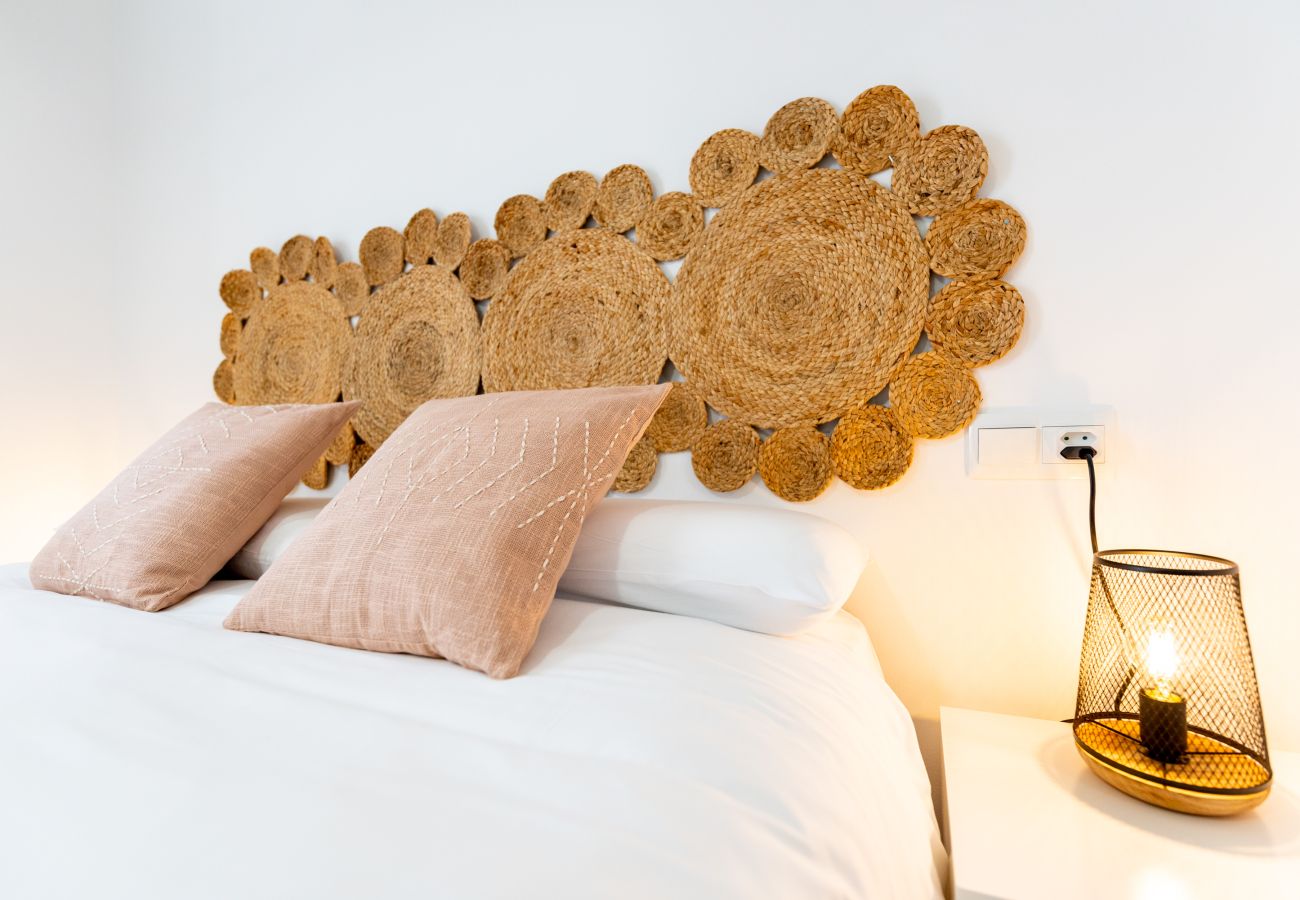 Terraced House in Málaga - WintowinRentals Huelin House Chill Out Terrace Nº1