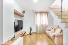 Townhouse in Málaga - WintowinRentals Huelin House Chill Out Terrace Nº1