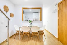 Townhouse in Málaga - WintowinRentals Huelin House Chill Out Terrace Nº1