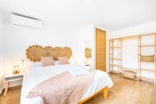 Townhouse in Málaga - WintowinRentals Huelin House Chill Out Terrace Nº1
