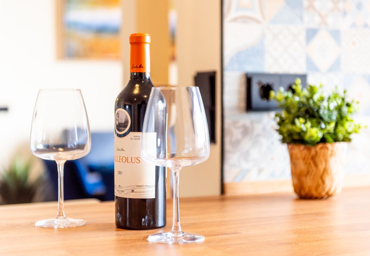 Apartment in Rincón de la Victoria - WintowinRentals  Dream Apartment next to the beach.