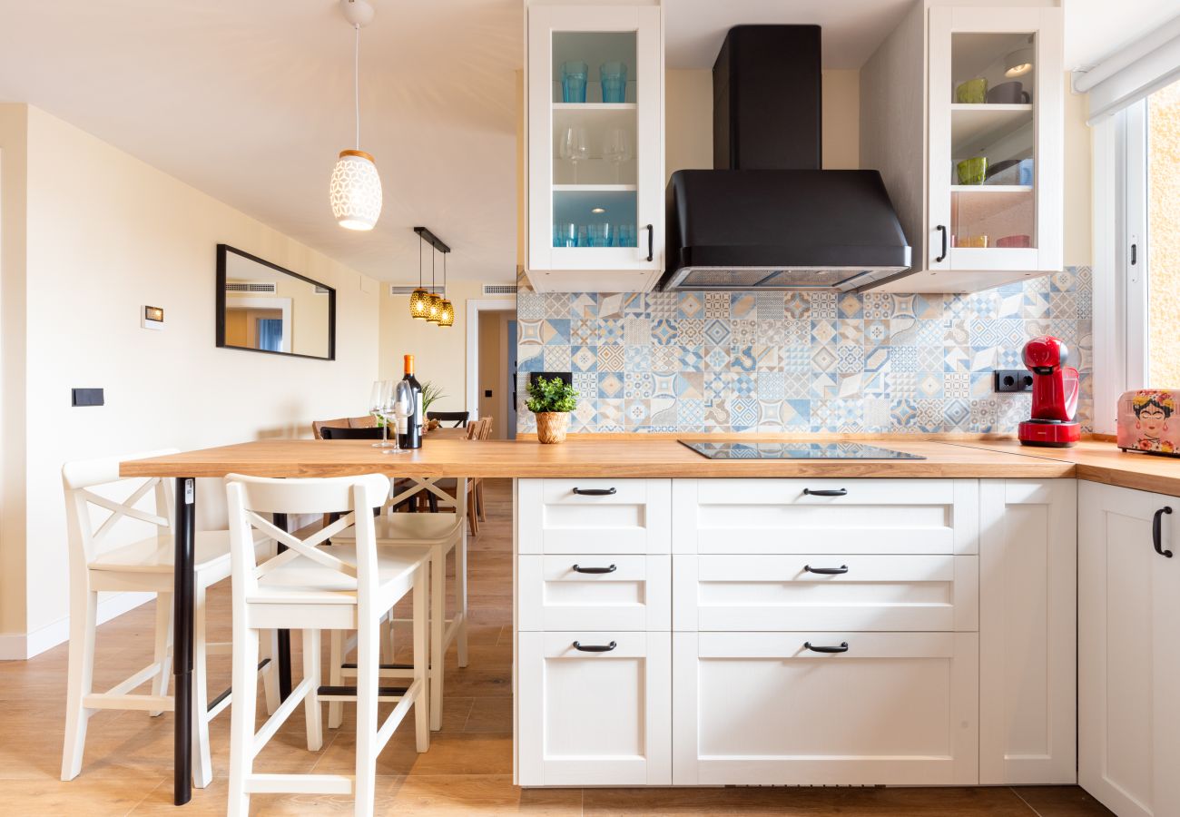 Apartment in Rincón de la Victoria - WintowinRentals  Dream Apartment next to the beach.