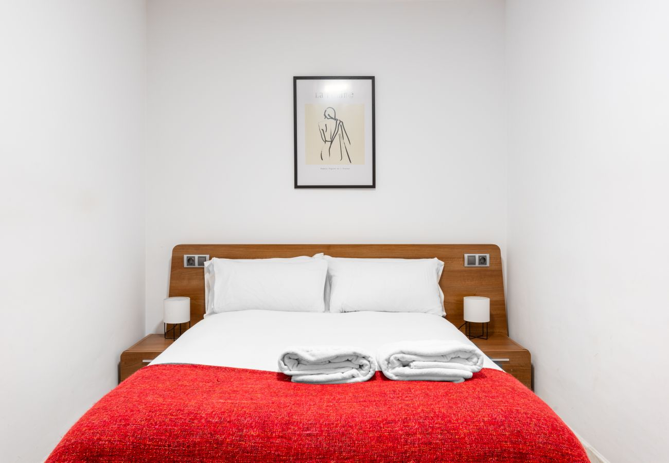 Apartment in Málaga - WintowinRentals Quiet Apartment, Very good location.