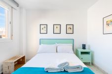 Apartment in Málaga - WintowinRentals Quiet Apartment, Very good location.