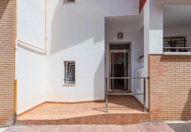 Apartment in Torre de Benagalbon - WintowinRentals Relax, Playa, Wifi & Parking Apartment in Torre de Benagalbon - WintowinRentals Relax, Playa, Wifi & Parking