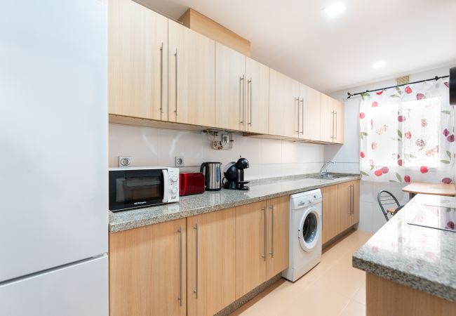 Apartment in Torre de Benagalbon - WintowinRentals Relax, Playa, Wifi & Parking Apartment in Torre de Benagalbon - WintowinRentals Relax, Playa, Wifi & Parking