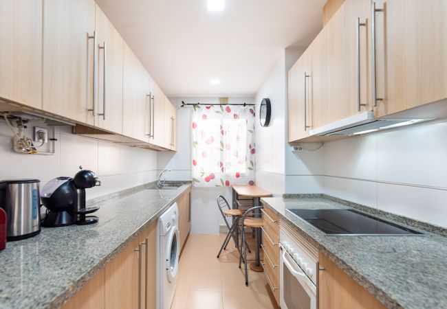 Apartment in Torre de Benagalbon - WintowinRentals Relax, Playa, Wifi & Parking Apartment in Torre de Benagalbon - WintowinRentals Relax, Playa, Wifi & Parking
