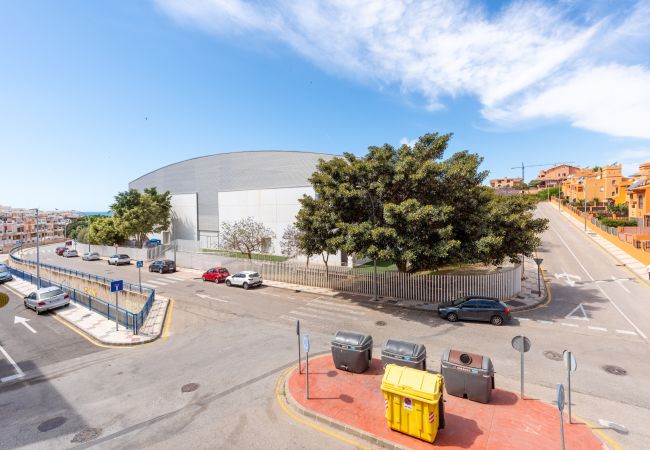 Apartment in Torre de Benagalbon - WintowinRentals Relax, Playa, Wifi & Parking Apartment in Torre de Benagalbon - WintowinRentals Relax, Playa, Wifi & Parking