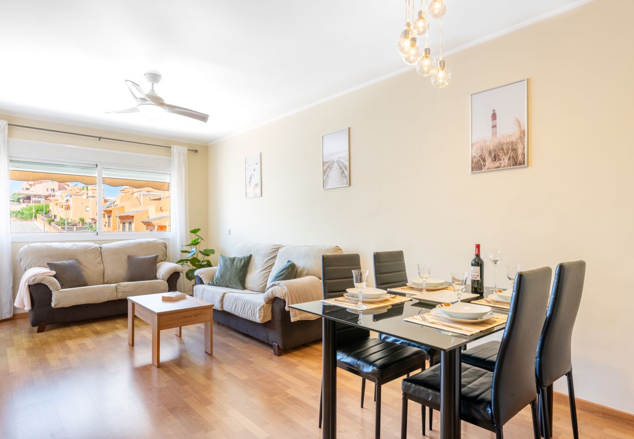 Apartment in Torre de Benagalbon - WintowinRentals Relax, Playa, Wifi & Parking