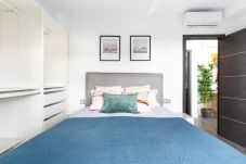 Apartment in Málaga - WintowinRentals Well Located, Complete and Cozy Apartment in Málaga