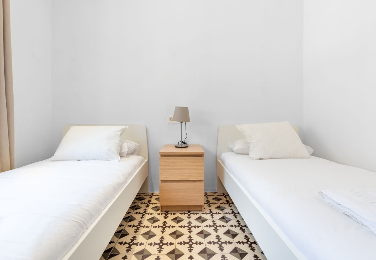 House in Málaga - WintowinRentals Hogar Nazarí