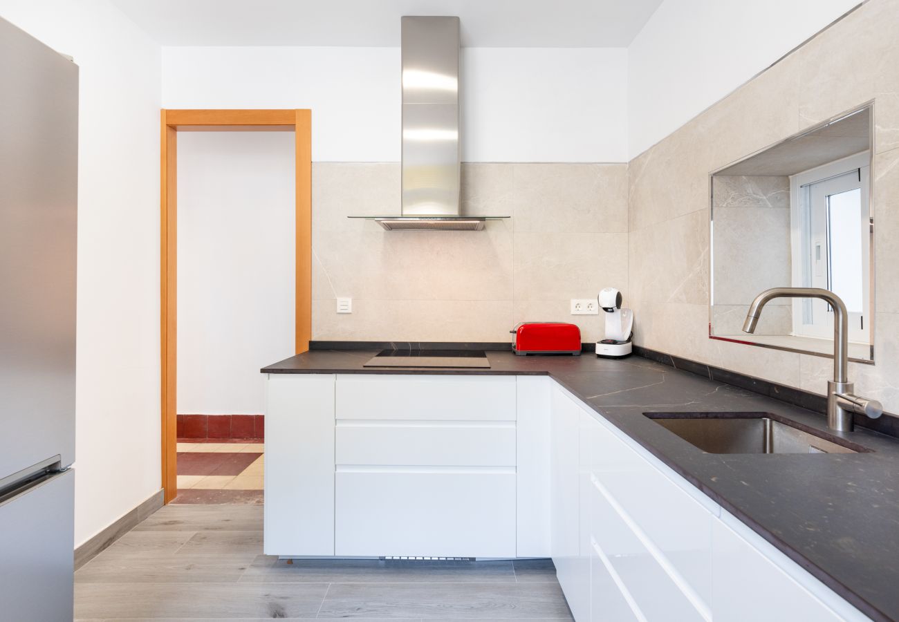 House in Málaga - WintowinRentals Hogar Nazarí