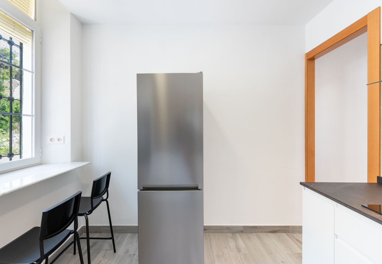 House in Málaga - WintowinRentals Hogar Nazarí