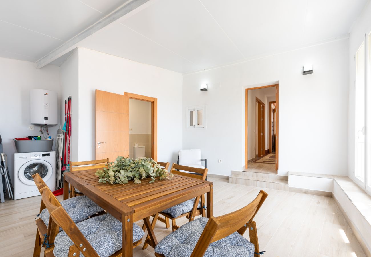 House in Málaga - WintowinRentals Hogar Nazarí