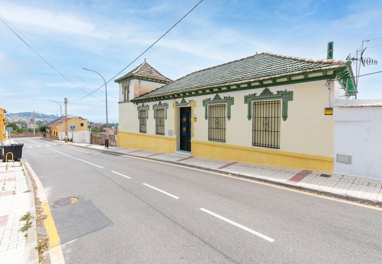 House in Málaga - WintowinRentals Hogar Nazarí