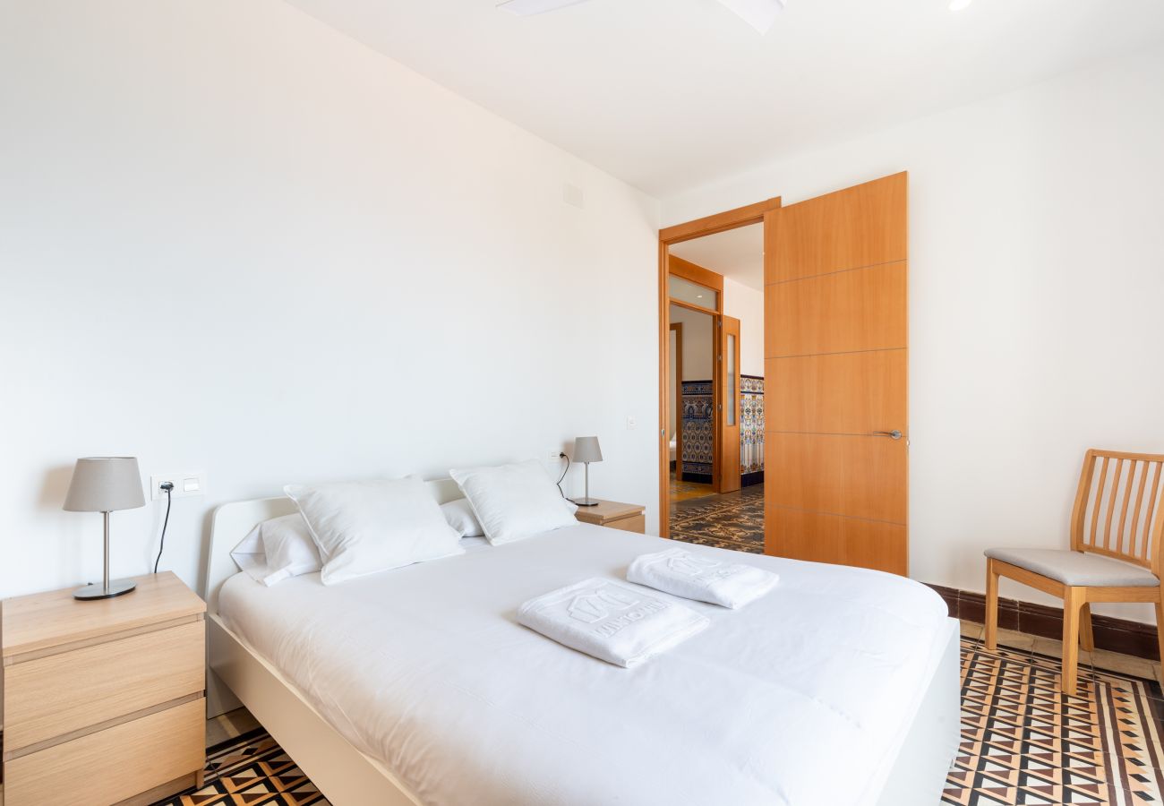 House in Málaga - WintowinRentals Hogar Nazarí