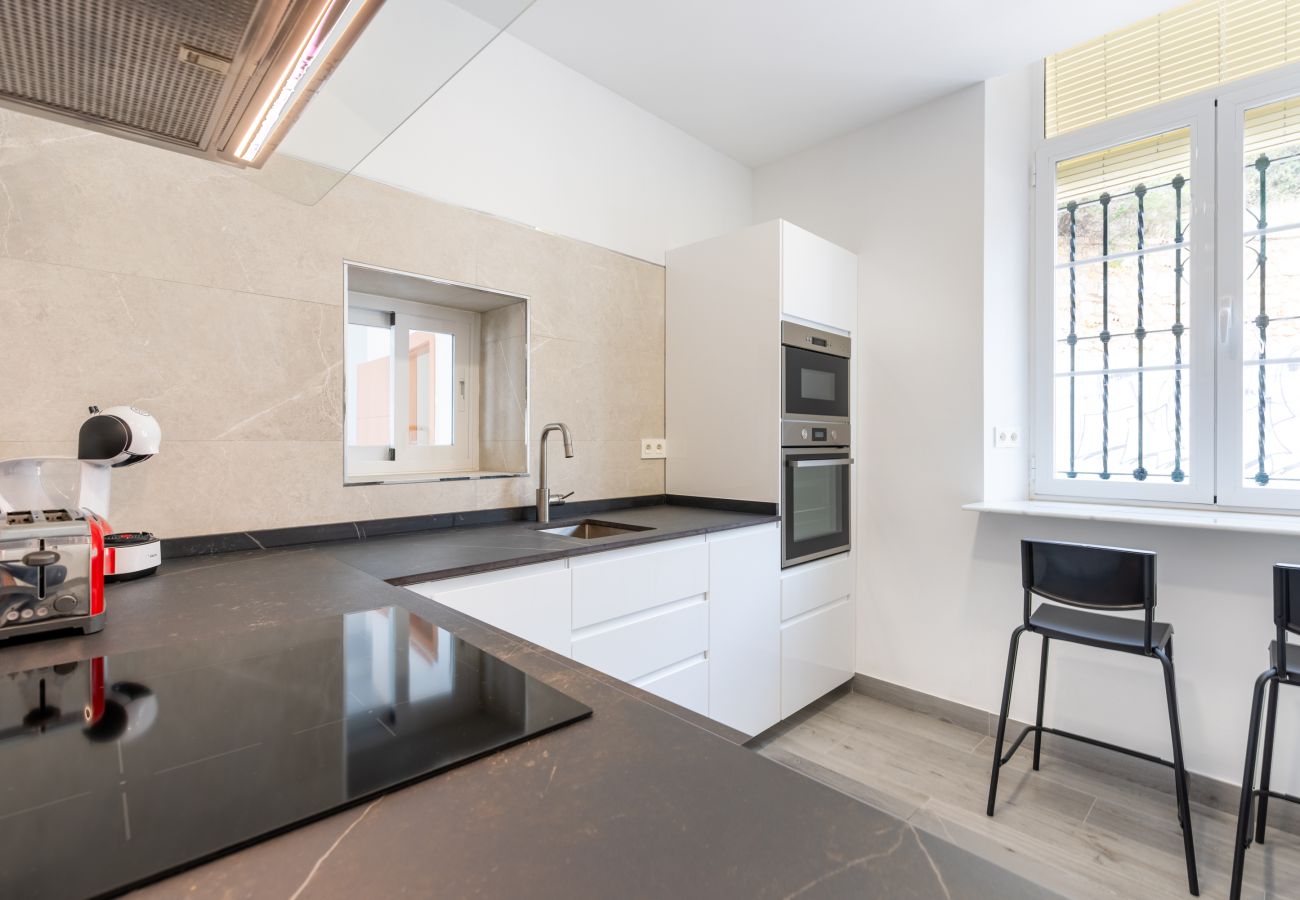 House in Málaga - WintowinRentals Hogar Nazarí
