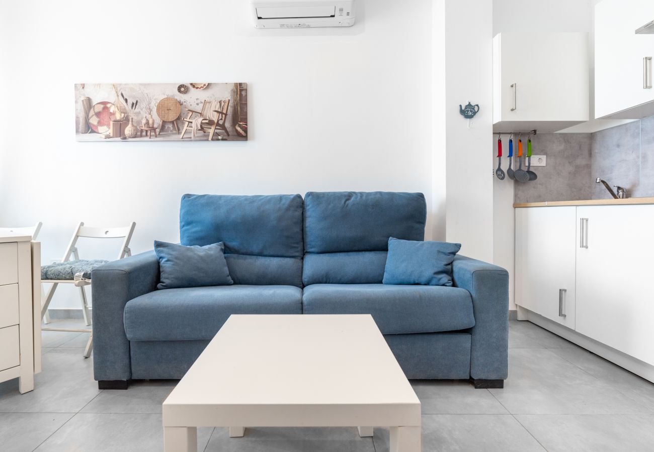 Apartment in Cala del Moral - WintowinRentals Dream Home on the beachfront