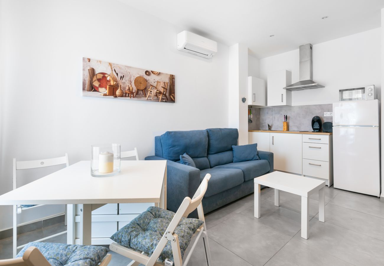 Apartment in Cala del Moral - WintowinRentals Dream Home on the beachfront