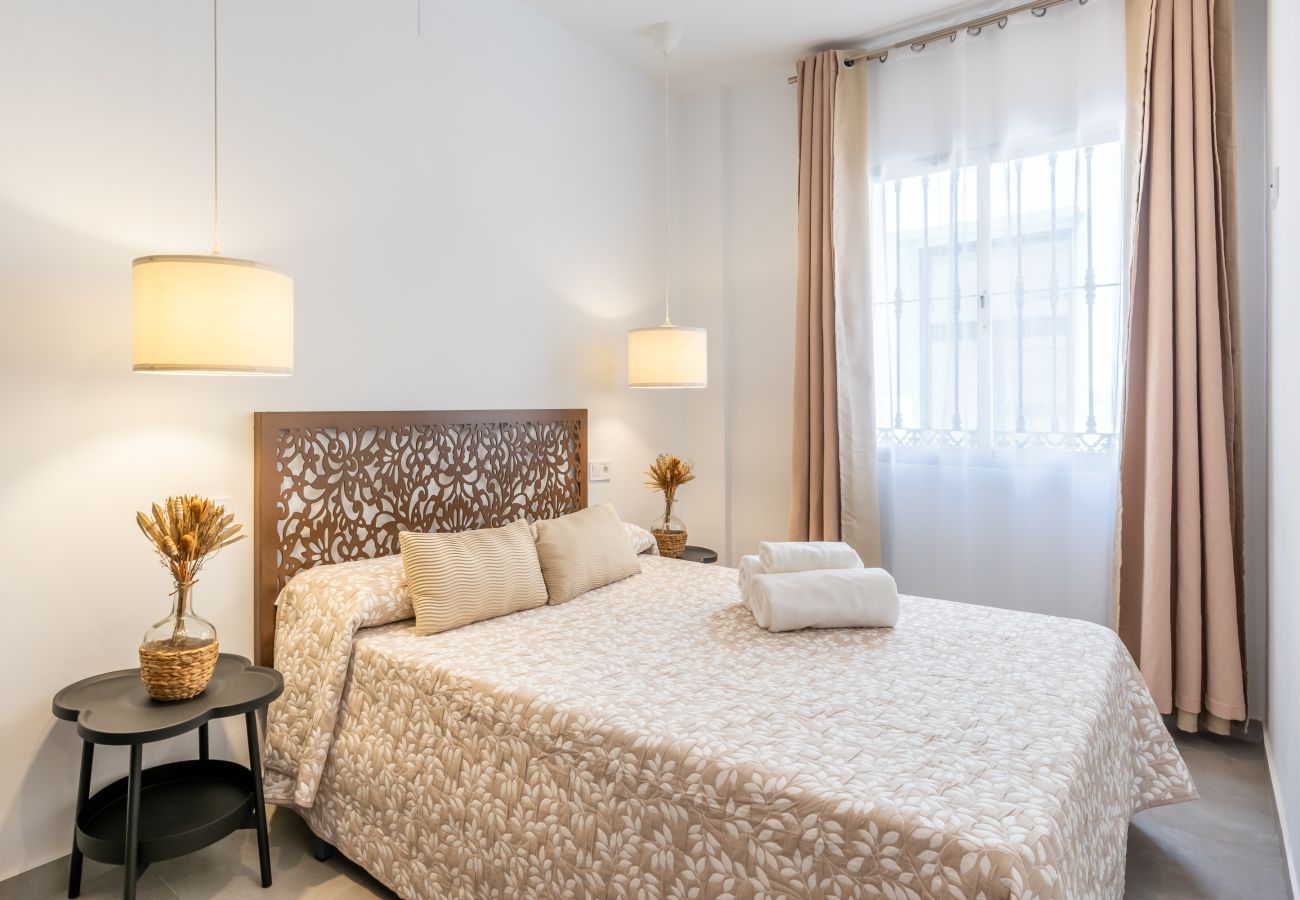 Apartment in Cala del Moral - WintowinRentals Dream Home on the beachfront