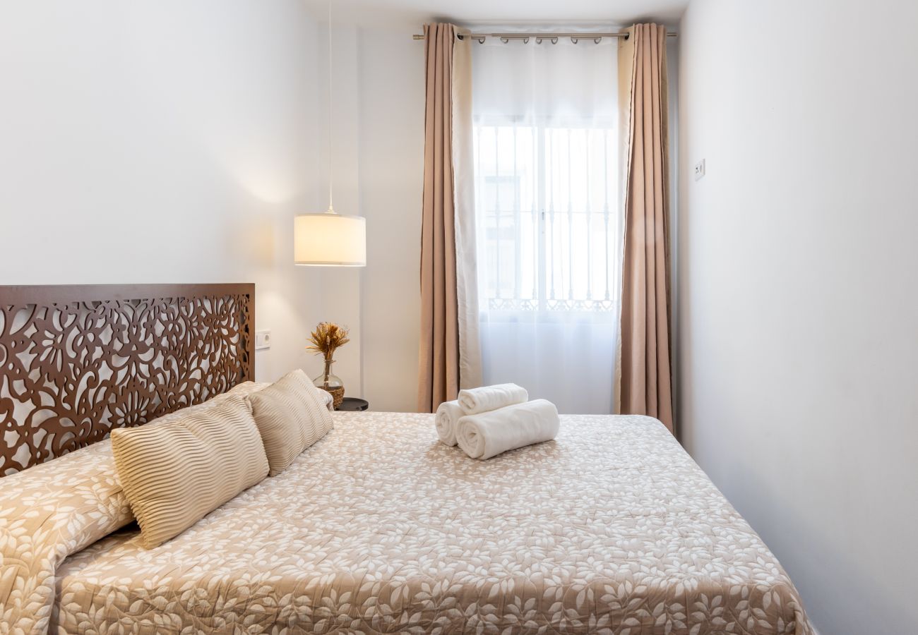 Apartment in Cala del Moral - WintowinRentals Dream Home on the beachfront