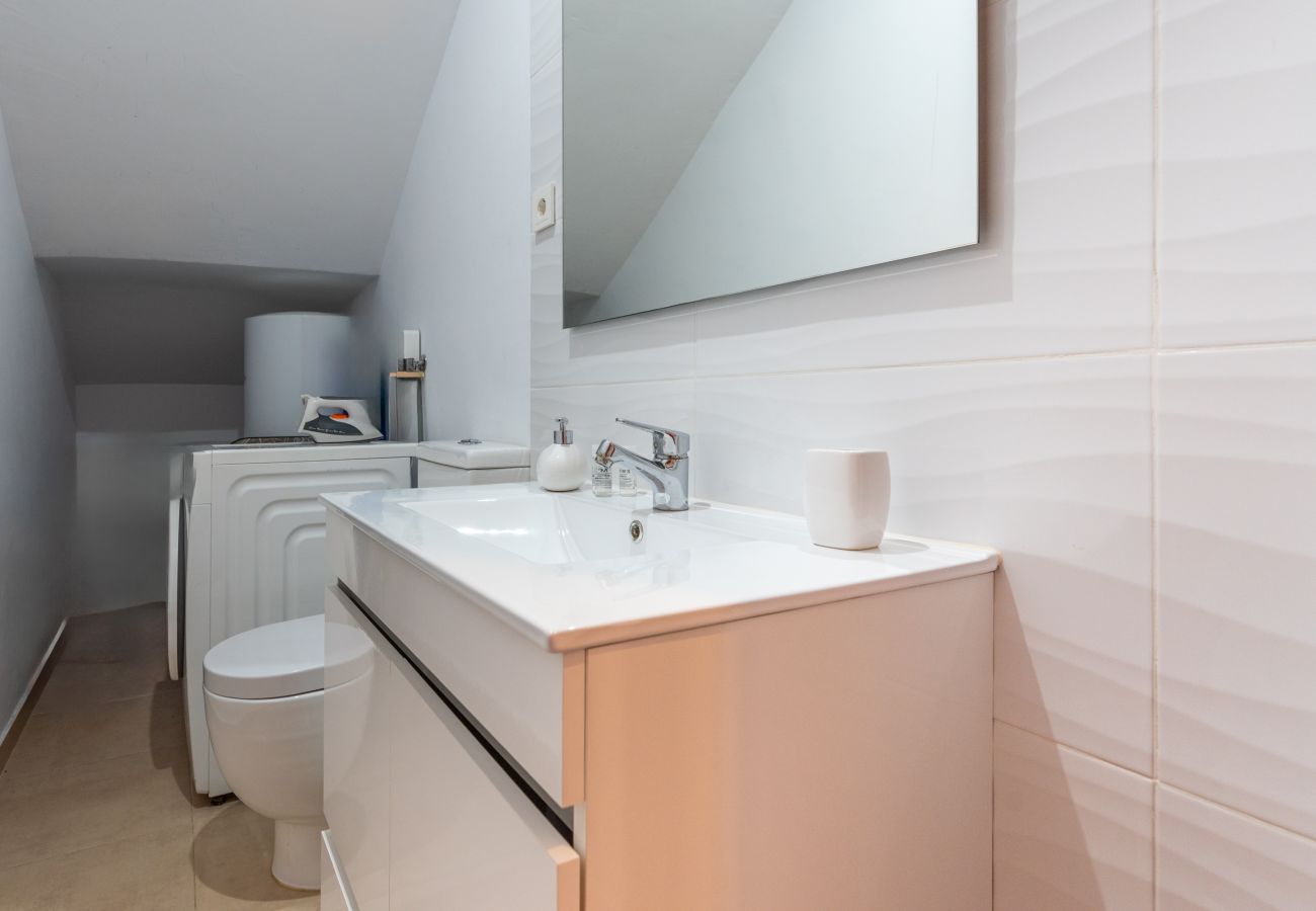 Apartment in Cala del Moral - WintowinRentals Dream Home on the beachfront